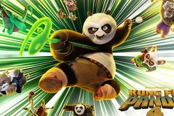 Phim 'Kung Fu Panda 4': Cuộc tìm kiếm 'Thần Long đại hiệp' kế nhiệm
