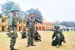 'Cây thành tích' của đơn vị