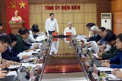 Gặp mặt chiến sĩ Điện Biên vào ngày 17-4 tại TP Điện Biên Phủ