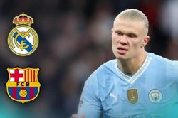 Chuyển nhượng cầu thủ: Trước thông tin Barca săn đón, Erling Haaland nói gì?