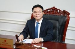 Thư chúc mừng của Bộ trưởng Lê Thành Long nhân dịp kỷ niệm 05 năm ngày thành lập Phân hiệu Trường Đại học Luật Hà Nội tại tỉnh Đắk Lắk