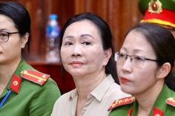 Ba người giúp sức cho bà Trương Mỹ Lan đã chết nên không xem xét trách nhiệm hình sự