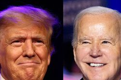 Tổng thống Biden và ông Trump cùng thống trị bầu cử 'Siêu thứ Ba'
