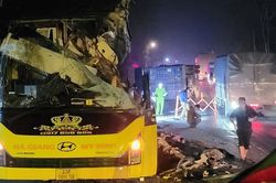 Sau tai nạn 6 người chết ở Tuyên Quang, rà soát lại toàn tuyến quốc lộ 2