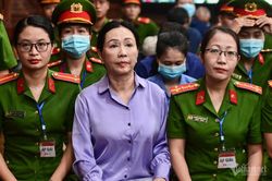 Hôm nay tòa bắt đầu xét hỏi bị cáo Trương Mỹ Lan và đồng phạm