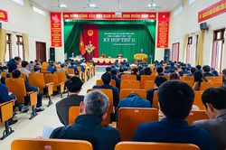 Nông Cống đổi mới nội dung, chất lượng hoạt động HĐND