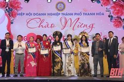 Hiệp hội Doanh nghiệp TP Thanh Hóa tổ chức các hoạt động nhân ngày Quốc tế Phụ nữ 8/3
