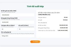 Quy tắc 72 - công thức đơn giản để tăng gấp đôi khoản đầu tư