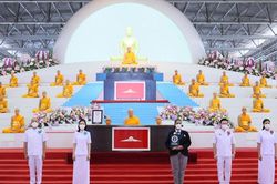 Thái Lan: Tổ chức 'Đạo đức hòa bình thế giới' World-PEC vinh danh các cá nhân tiêu biểu