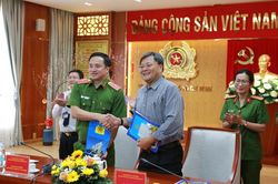 Trợ giúp pháp lý góp phần nâng cao chất lượng điều tra viên và công tác điều tra