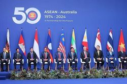 Australia cam kết hỗ trợ lớn cho quan hệ Australia-ASEAN