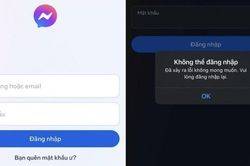 Cổ phiếu Meta 'bay màu' gần 2% sau sự cố sập Facebook toàn cầu