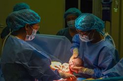Chăm sóc tốt nhất cho sản phụ, trẻ sơ sinh