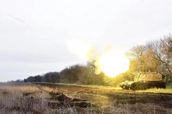 Cận cảnh bệ phóng tên lửa HIMARS Ukraine bị phá hủy ở Donbass