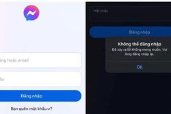 Cảnh giác nguy cơ bị lừa đảo liên quan sự cố Facebook