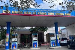 Bán gần 6.000 lít xăng RON95 không đạt chất lượng, một cửa hàng bị phạt nặng