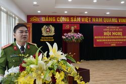 Đánh giá việc triển khai các chuyên đề phòng ngừa cháy, nổ và cứu nạn, cứu hộ