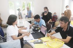 Gần 3,4 triệu người hưởng lương hưu, trợ cấp BHXH trong tháng 3/2024