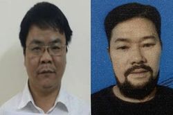 Công an Hà Nội bắt tạm giam 2 đối tượng hoạt động chống lại Nhà nước