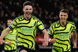 Siêu máy tính dự đoán Ngoại hạng Anh 2023/24: Man City thành cựu vương, Arsenal vượt Liverpool kịch tính
