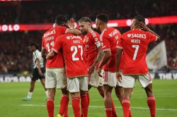 Nhận định Benfica vs Rangers (03h00, 8/3): Benfica mơ đi xa hơn vòng tứ kết