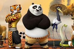 'Kung Fu Panda 4' quy tụ dàn sao 'siêu hot' của Hollywood
