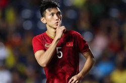 ĐT Việt Nam vắng trụ cột hàng thủ trong 2 cuộc đối đầu Indonesia ở vòng loại World Cup 2026