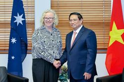 Mong muốn Nghị viện Australia ủng hộ, hiện thực hóa quan hệ Đối tác chiến lược toàn diện với Việt Nam