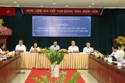 Báo chí Thành phố Hồ Chí Minh phải nỗ lực thích ứng, phát triển phù hợp xu thế mới