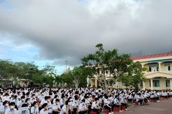 Tuyên truyền, phổ biến pháp luật phòng, chống ma túy trong các cơ sở giáo dục