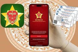 Xem quá trình khám bệnh BHYT trên VNeID chỉ với 2 bước đơn giản