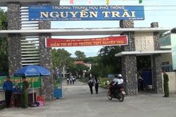 Nữ sinh lớp 11 ở Gia Lai bị bạn đâm nhiều nhát tử vong