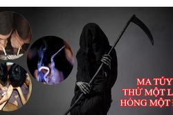 Ma túy độc hại với người sống cạnh 'con nghiện' thế nào?