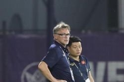 Ông Troussier gọi một loạt trụ cột thời Park Hang-seo?