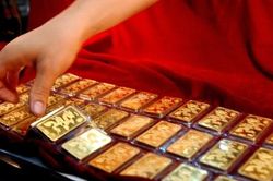 Giá vàng cao nhất trong lịch sử