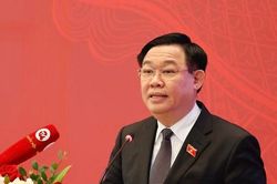 Chủ tịch Quốc hội: Có Tiktoker phân tích Luật Đất đai thu hút hàng trăm nghìn lượt xem