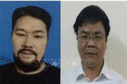 Hà Nội: Bắt tạm giam hai đối tượng để điều tra về tội chống lại Nhà nước