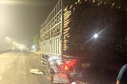 Liên tiếp xảy ra tai nạn giao thông khiến 4 người thương vong