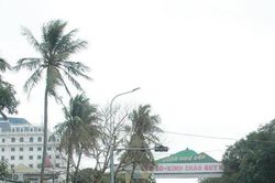 Vi phạm dự án phố biển: Yêu cầu khắc phục mới xem xét điều chỉnh