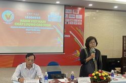 529 doanh nghiệp đạt chứng nhận HVNCLC