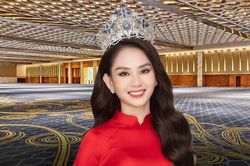 Sân khấu chung kết Miss World 2023 bị chê nhỏ và hẹp