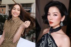 Quốc tế Phụ nữ 8/3 năm nay: Hồ Ngọc Hà - Lệ Quyên khoe món quà đầu tiên, danh tính người tặng gây bất ngờ