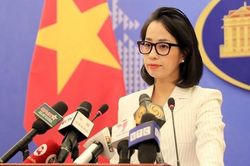 Bộ Ngoại giao lên tiếng vụ thuyền viên Việt Nam tử nạn khi tàu chở hàng trúng tên lửa tại Biển Đỏ