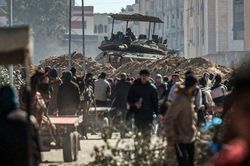 Đàm phán ngừng bắn ở Gaza bế tắc