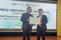 Công bố 5 hạng mục của hệ thống quản trị an toàn thực phẩm tại Việt Nam