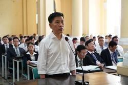 Thẩm vấn 'điểm nút' mở đầu hàng loạt sai phạm trong vụ án Vạn Thịnh Phát