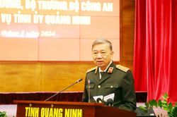 Phải giữ vững thế chủ động, đảm bảo vững chắc an ninh trật tự