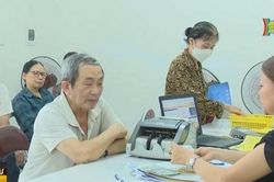 Gần 3,4 triệu người hưởng lương hưu, trợ cấp BHXH