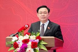 Hội nghị toàn quốc triển khai luật, nghị quyết của Quốc hội