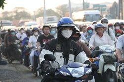 Dự báo thời tiết TP.HCM hôm nay 7/3: Nhiều mây, nắng nóng giảm nhẹ